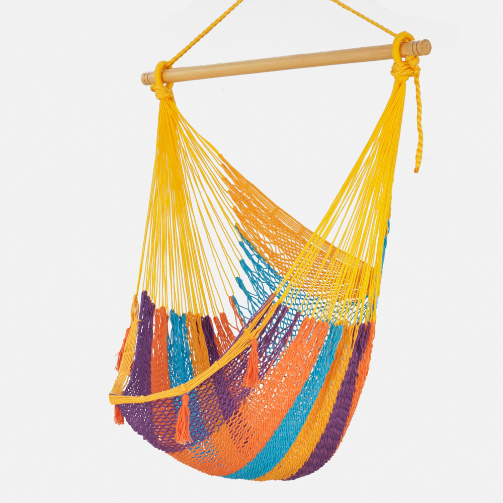 Mexican Hammock Mayan Legacy swing chair Alegra