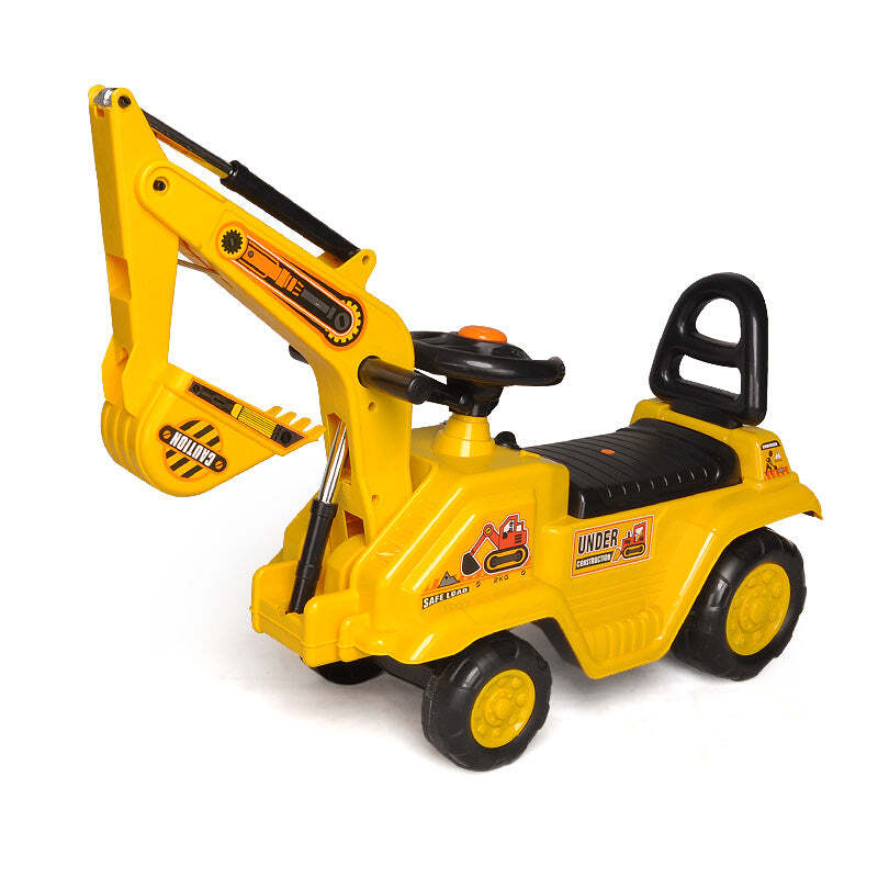 Ride-on Children's Excavator - Uniquely Universal